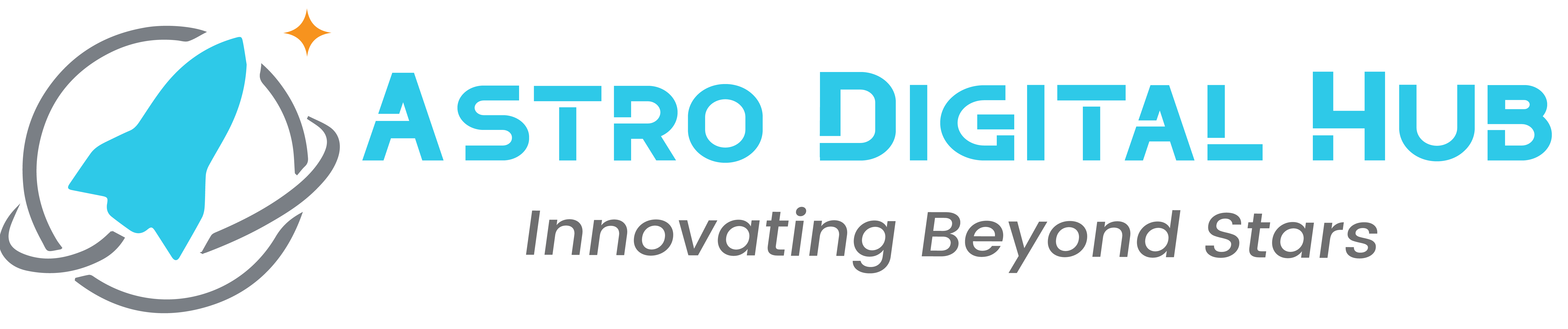 Astro Digital Hub Logo